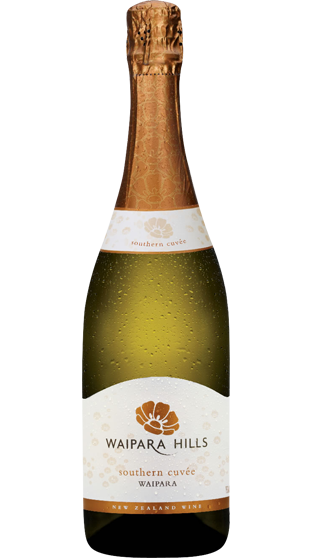 (10306) WAIPARA HILLS CLEARANCE Waipara Hills Southern Cuvee NV - (Sparkling Riesling) (750ml) WAIPARA HILLS CLEARANCE Waipara Hills Southern Cuvee NV - (Sparkling Riesling) (750ml)