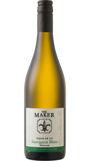 THE MAKER Fleur De Lis Sauvignon Blanc 2023 (750ml)