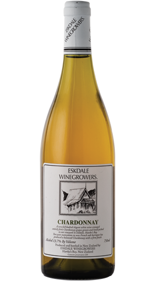 ESKDALE Hawke's Bay Chardonnay 2015 (750ml)