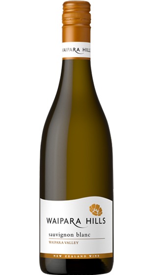 WAIPARA HILLS Marlborough Sauvignon Blanc 2022 (750ml)