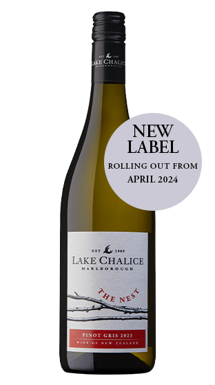 LAKE CHALICE The Nest Pinot Gris 2023 (750ml)