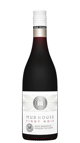 MUD HOUSE Sub Region Pinot Noir 2020 (750ml)