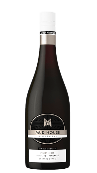 MUD HOUSE SV Claim 431 Pinot Noir 2022 (750ml)