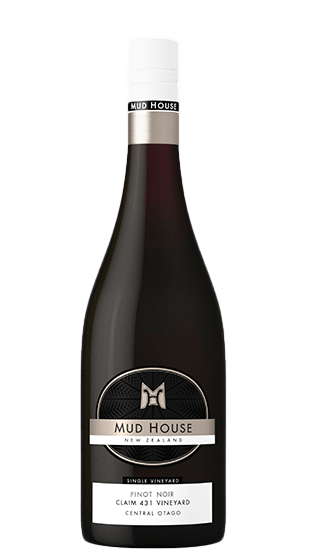 MUD HOUSE SV Claim 431 Pinot Noir