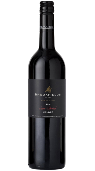 BROOKFIELDS Sun Dried Malbec