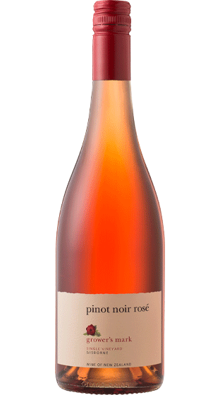 GROWERS MARK Single Vineyard Pinot Rose 2022 (750ml)