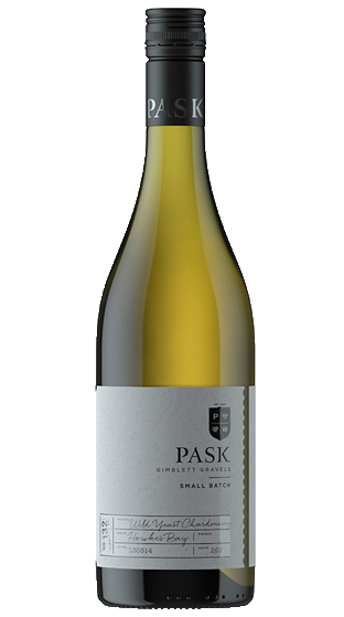 PASK Small Batch Wild Yeast Chardonnay (last stocks) 2020 (750ml)