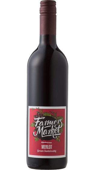 FARMERS MARKET WINE COMPANY Merlot