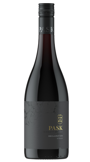 PASK Declaration Syrah 