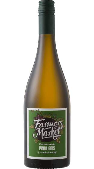 FARMERS MARKET WINE COMPANY Pinot Gris (Last stocks)