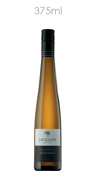 JACKSON ESTATE Botrytis Riesling 375ml 2014 (375ml)