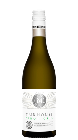 MUD HOUSE Sub Region Marlborough Pinot Gris