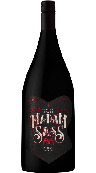 MADAM SASS Central Otago Pinot Noir Magnum
