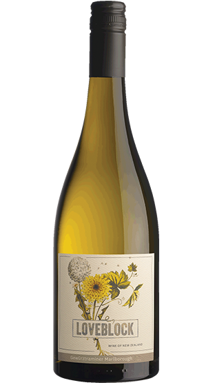 LOVEBLOCK Marlborough Gewurztraminer