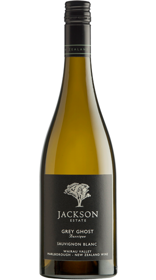 JACKSON ESTATE Grey Ghost Barrique Sauvignon Blanc