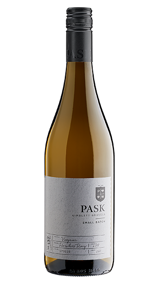 PASK Small Batch Viognier 2020 (750ml)