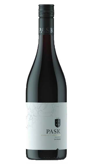 PASK Gimblett Gravels Syrah