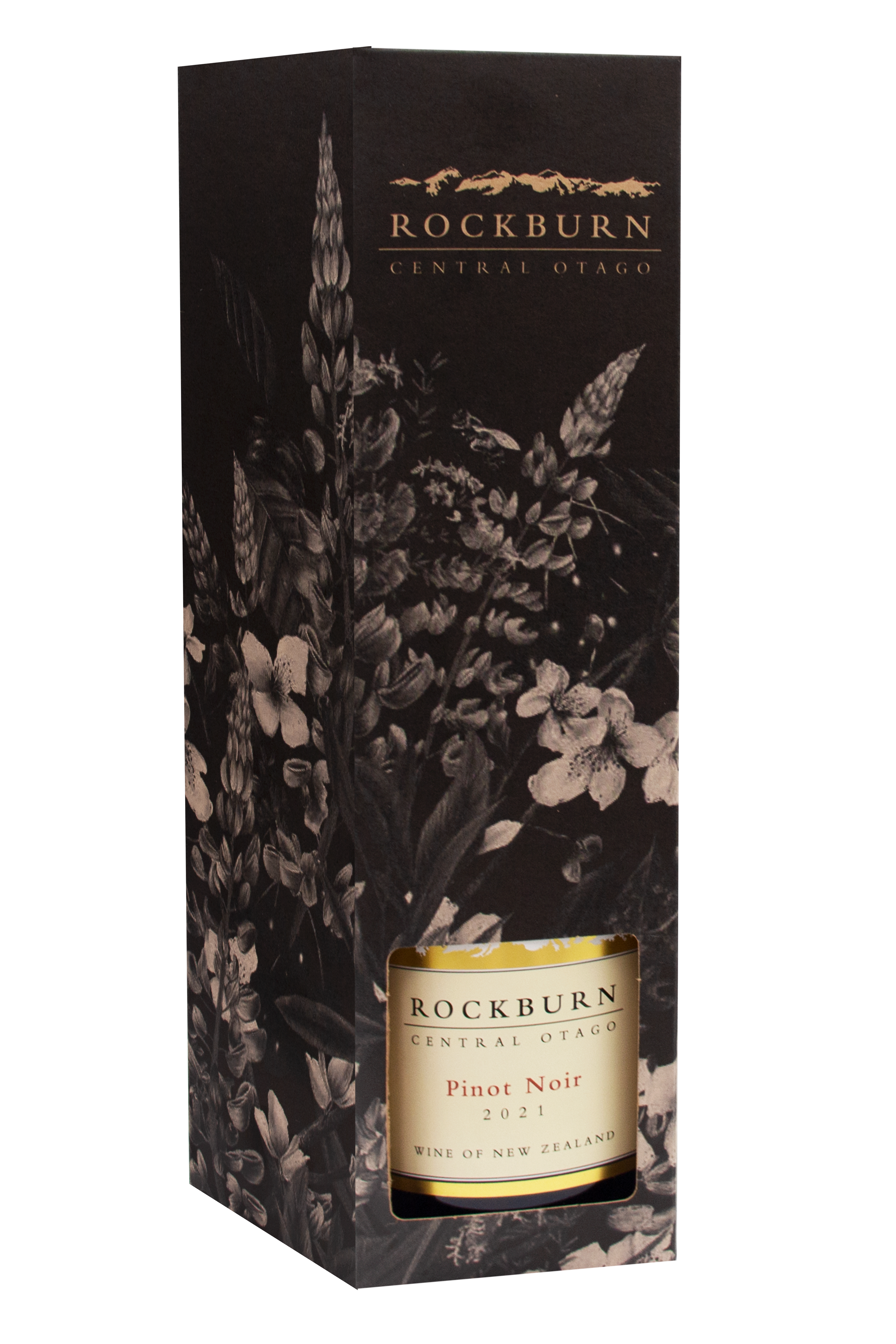 ROCKBURN Pinot Noir In Single Gift Box 2022  (750ml)