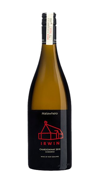 MATAWHERO Irwin Chardonnay 2018 (750ml)