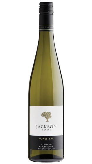 JACKSON ESTATE Homestead Riesling 2019 (750ml)