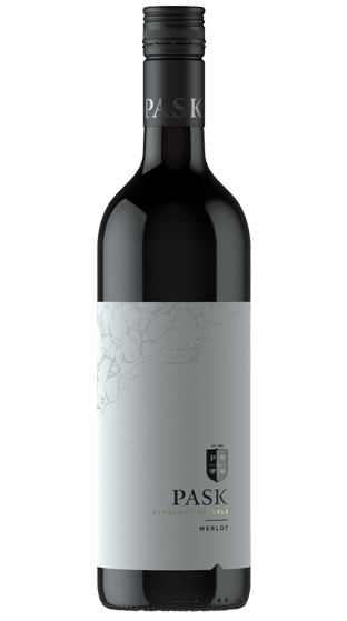 PASK Gimblett Gravels Merlot 2020 (750ml)