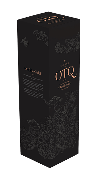 JULES TAYLOR OTQ SV Chardonnay (Gift Boxed) ** LAST STOCKS