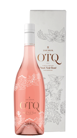 JULES TAYLOR OTQ SV Pinot Noir Rose Gift Box
