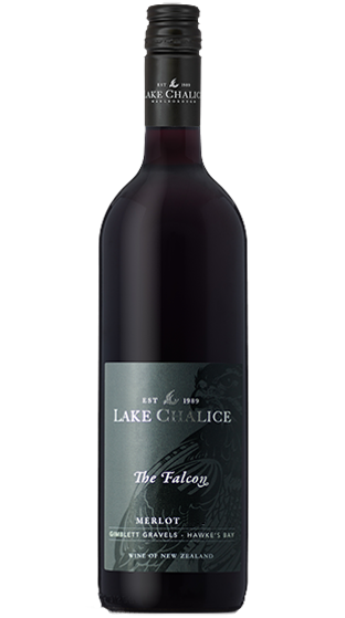 LAKE CHALICE The Falcon Merlot 2021 (750ml)