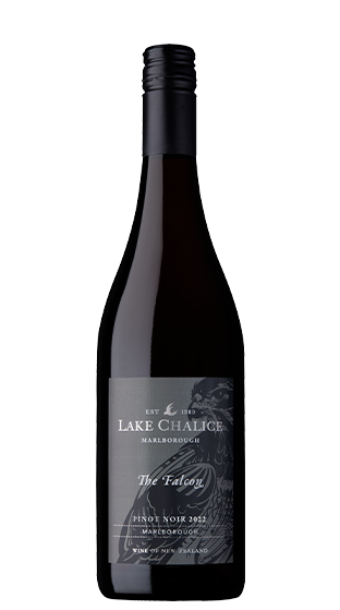 LAKE CHALICE The Falcon Pinot Noir  2022 (750ml)