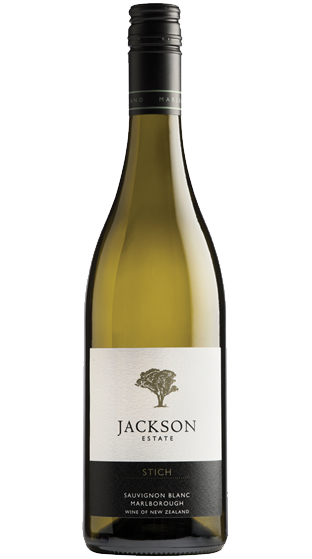 JACKSON ESTATE Stich Sauvignon Blanc 2023 (750ml)