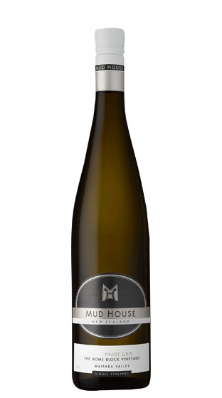 MUD HOUSE Home Block Marlborough Pinot Gris