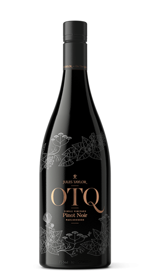 JULES TAYLOR OTQ SV Pinot Noir 2021 (750ml)