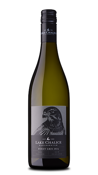 LAKE CHALICE The Falcon Pinot Gris 2023 (750ml)