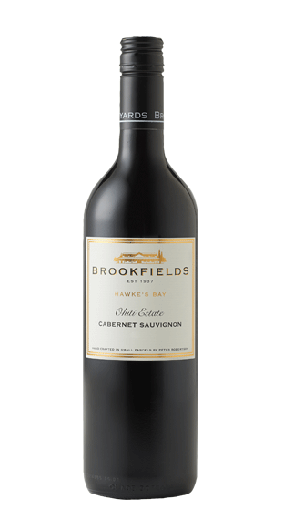 BROOKFIELDS Ohiti Estate Cabernet Sauvignon 2021 (750ml)