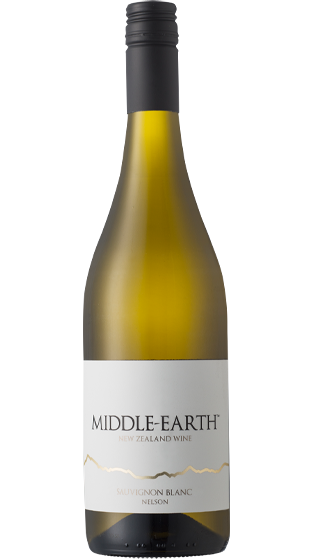 MIDDLE EARTH Nelson Sauvignon Blanc (Last stocks)