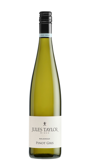 JULES TAYLOR Marlborough Pinot Gris 2023 (750ml)