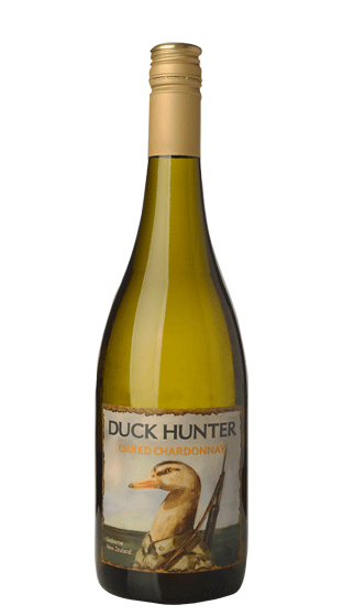 DUCK HUNTER Gisborne Chardonnay