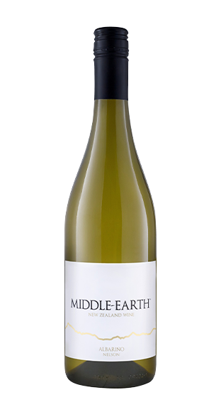 MIDDLE EARTH Nelson Albarino (Last stocks)