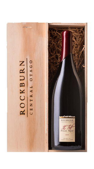 ROCKBURN The Art Pinot Noir Magnum (Last 5 Bottles)