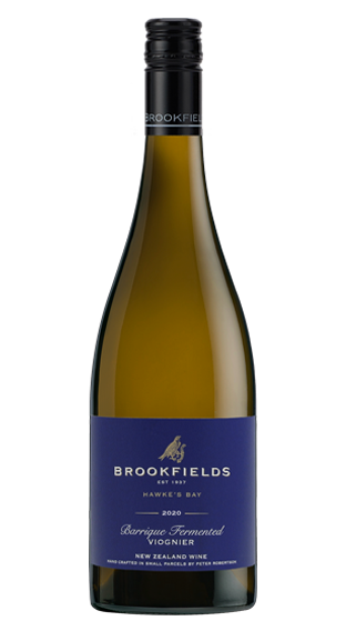 BROOKFIELDS Barrique Fermented Viognier