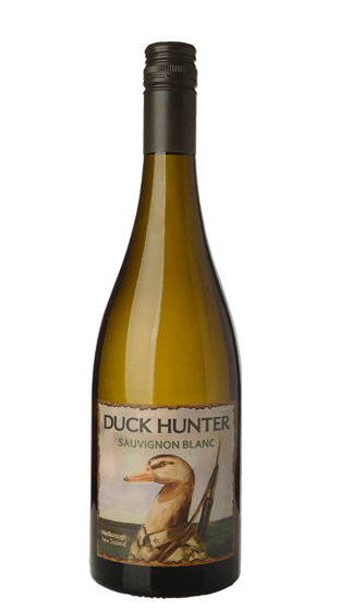 DUCK HUNTER Marlborough Sauvignon Blanc