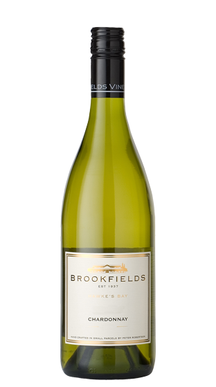 BROOKFIELDS Hawkes Bay Chardonnay