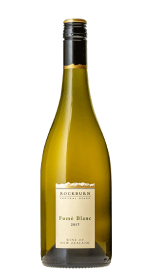 ROCKBURN Central Otago Fume Blanc