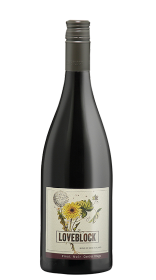 LOVEBLOCK Central Otago Pinot Noir