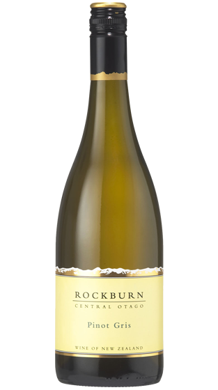ROCKBURN Central Otago Pinot Gris