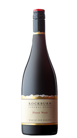ROCKBURN Central Otago Pinot Noir (last bottles)