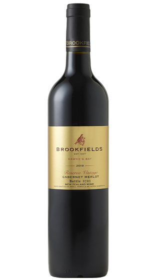 BROOKFIELDS Gold Label Cabernet / Merlot