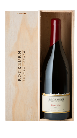 ROCKBURN Central Otago Pinot Noir Magnum