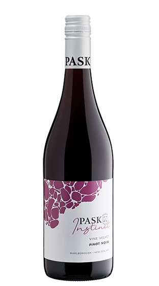 PASK Vine Velvet Pinot Noir 2021 (750ml)