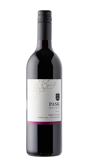 PASK Rich Royal Merlot 2019 (750ml)